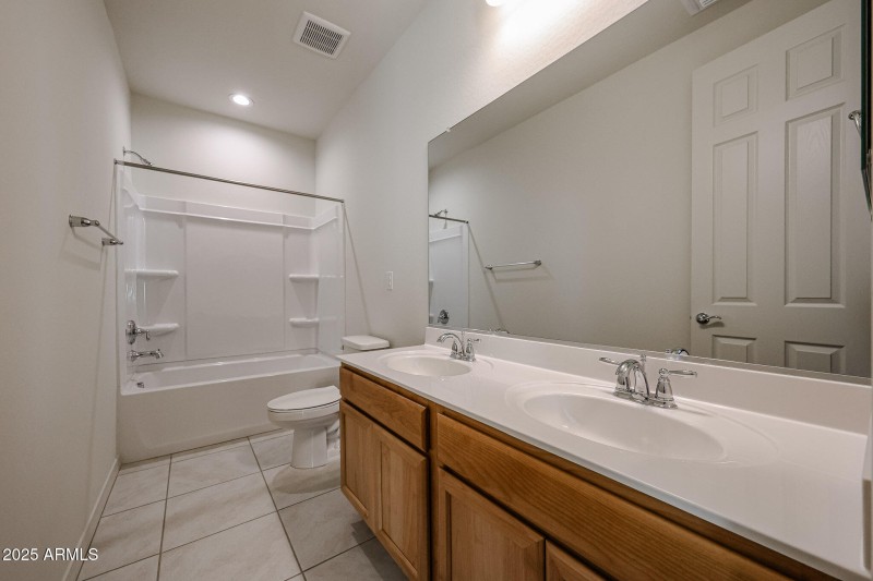Secondary Bathroom