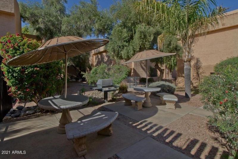 Community Common Area