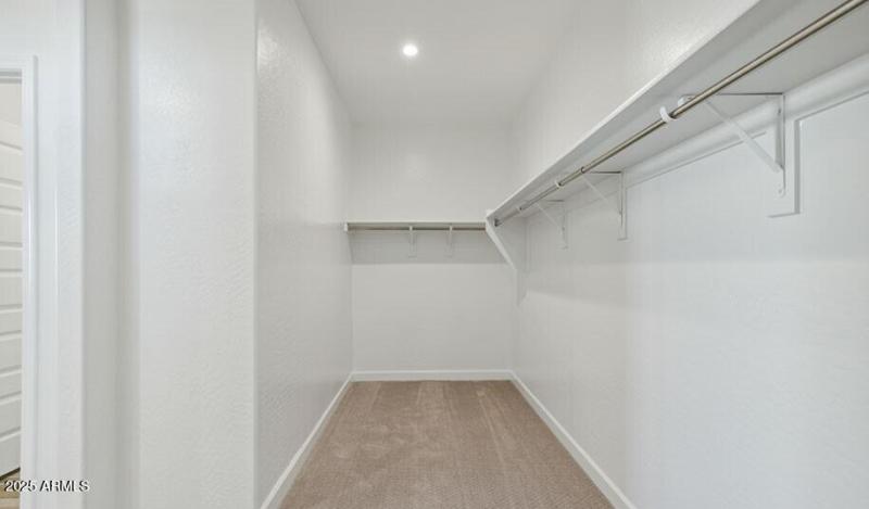 Denton primary closet