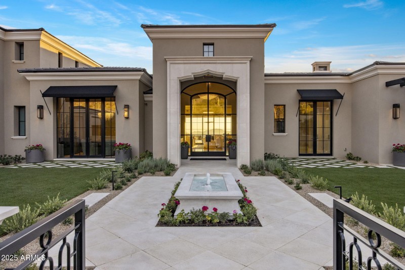 French Inspired Gardens