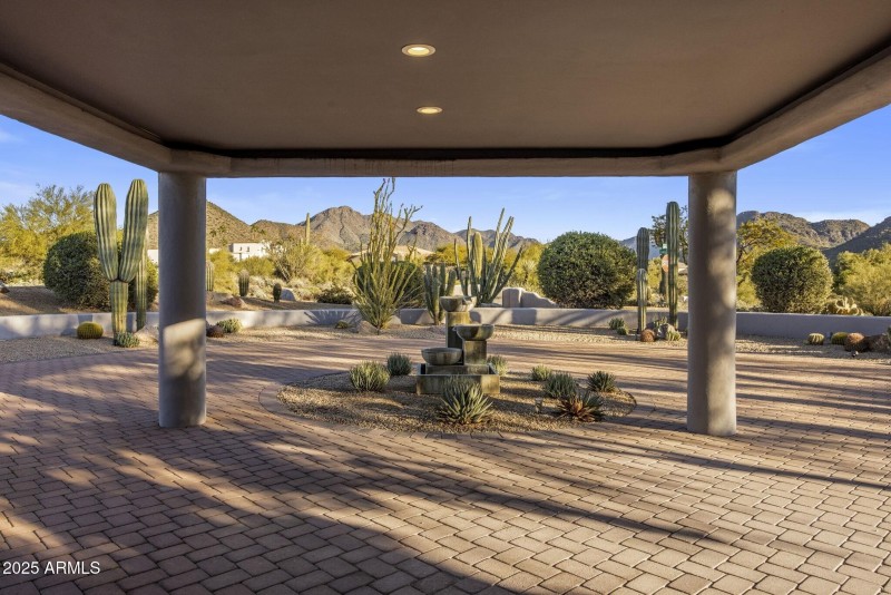 049_Covered Paver Drive