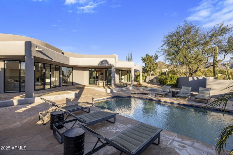 073_PoolRear of Property