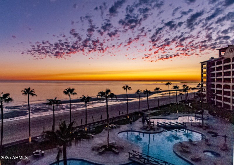 Balcony view night 2