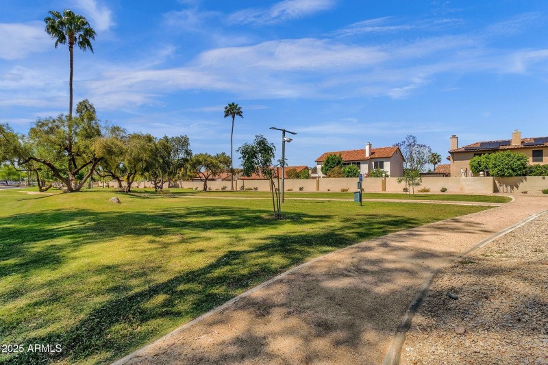 NEIGHBORHOOD PARKS & WALKING SPOTS