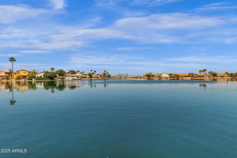 DESERT HARBOR LAKE