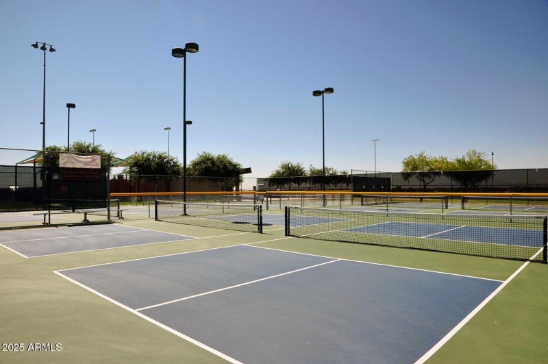 Surprise Park-Pickle Ball Courts