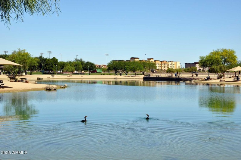 Surprise Park-Fishing Lake