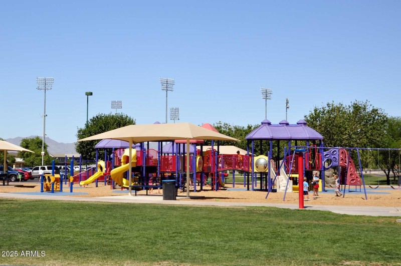 Surprise Park-Playground