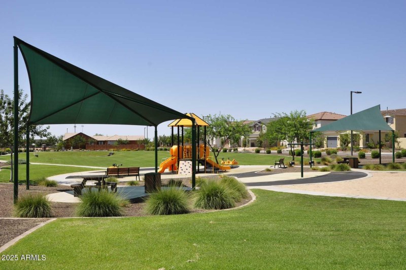 Surprise Neighborhood Park bullard-reems