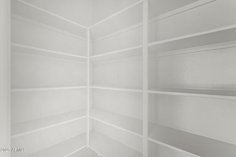 Walk-In Pantry
