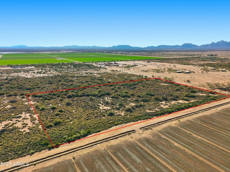 Approximate Lot Lines