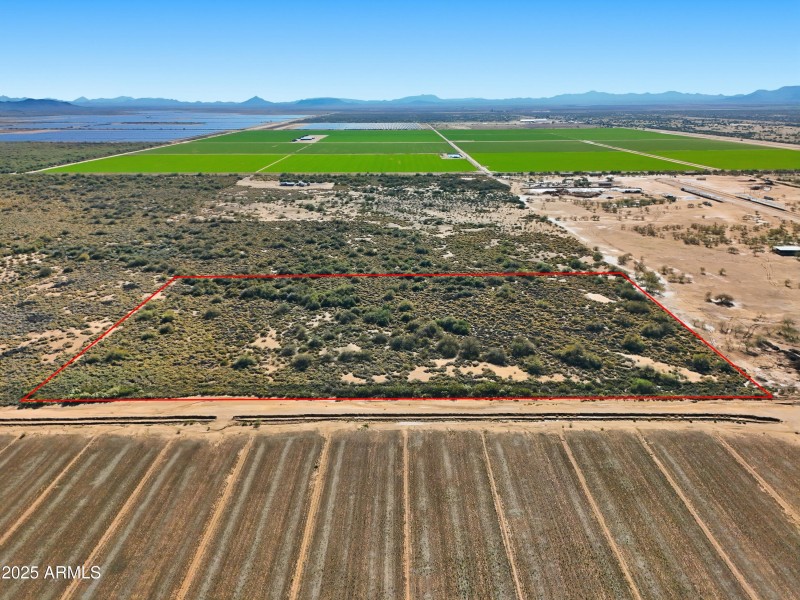 Approximate Lot Lines