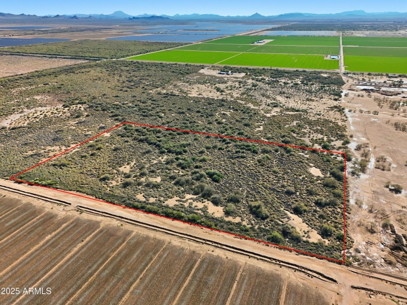 Approximate Lot Lines