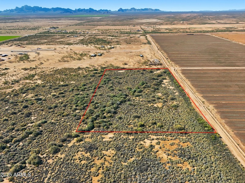 Approximate Lot Lines