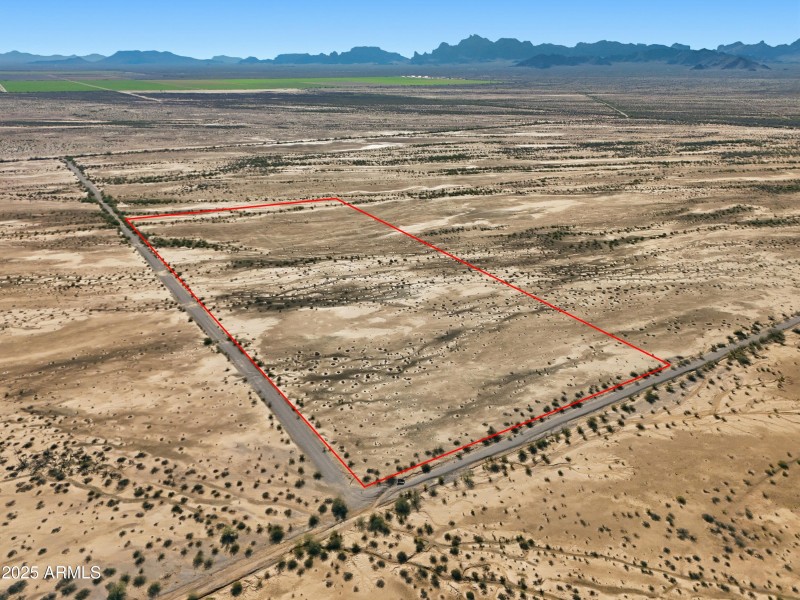 Approximate Lot Lines