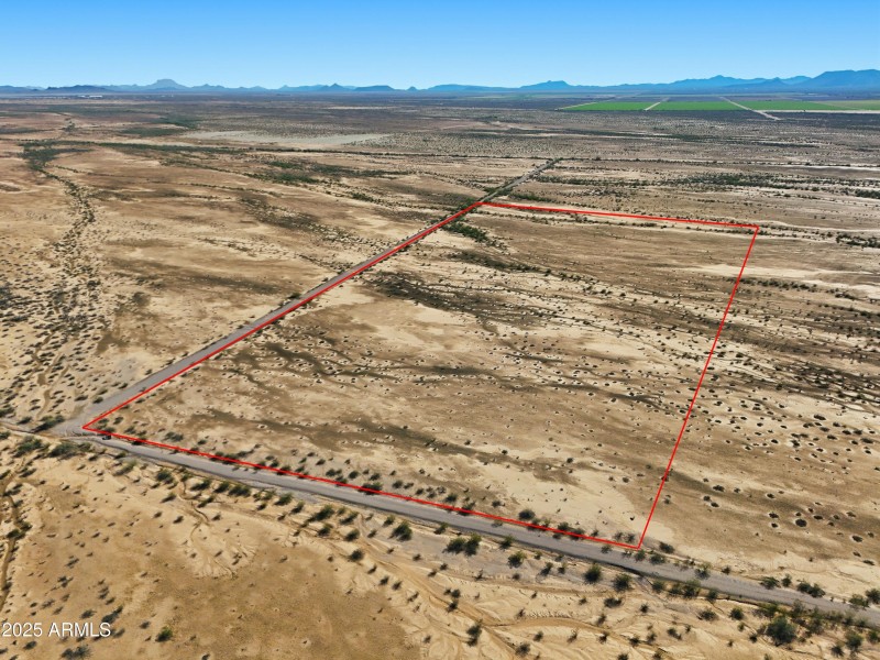 Approximate Lot Lines