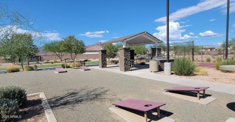 Community Cornhole
