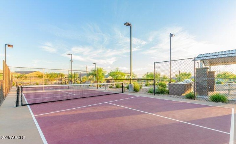 Tennis Courts