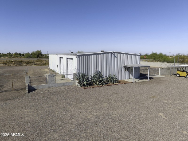 UAS Front Left Close