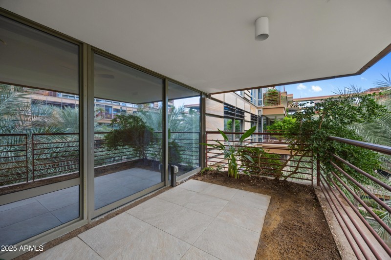 Gorgeously Remodeled Patio