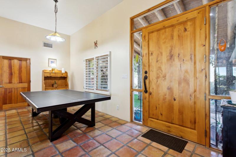 Dining Area or Flex Area