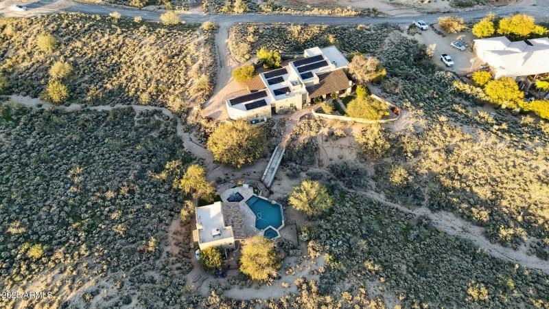 Owned Solar Panels for Low Electric