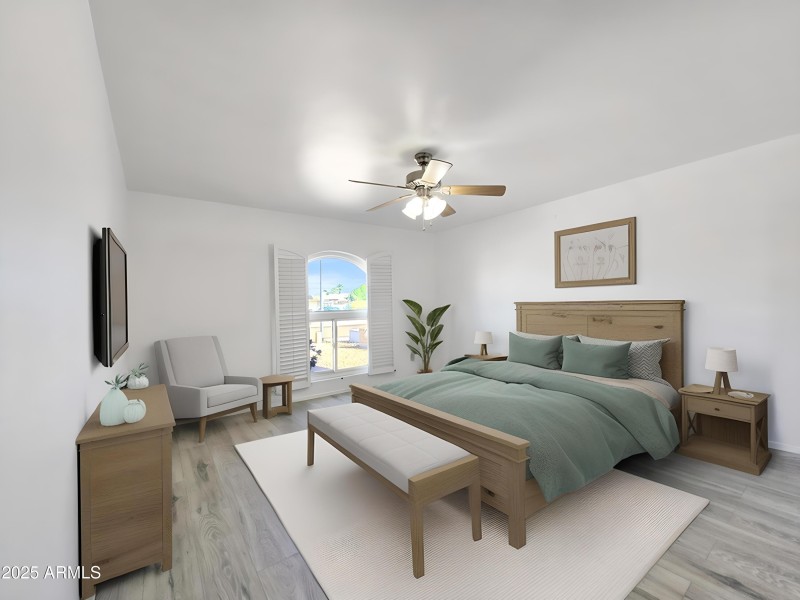 Perfect Primary Suite