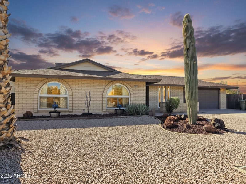 Large Cul De Sac Lot