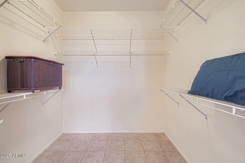 Primary Bedroom Closet