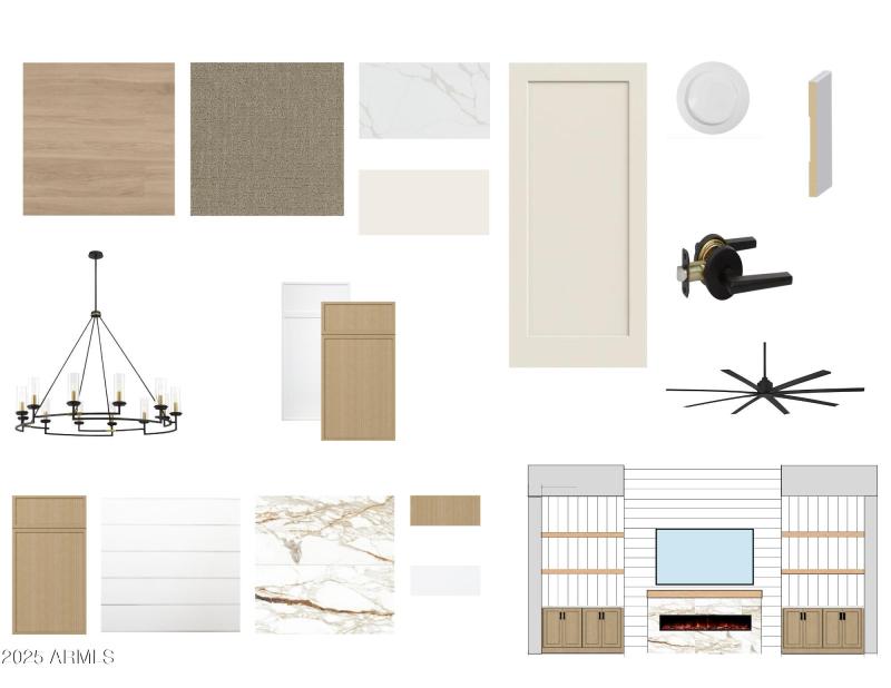 Interior Selections NEW