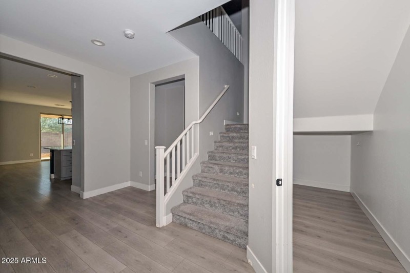 Foyer-Understair Storage