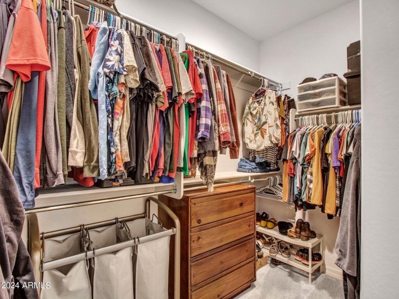 Main Walk-In Closet
