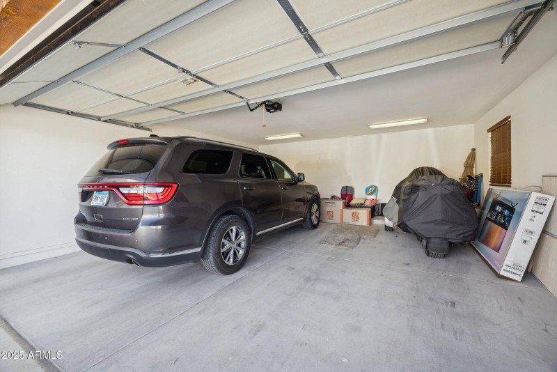 2 Car Garage