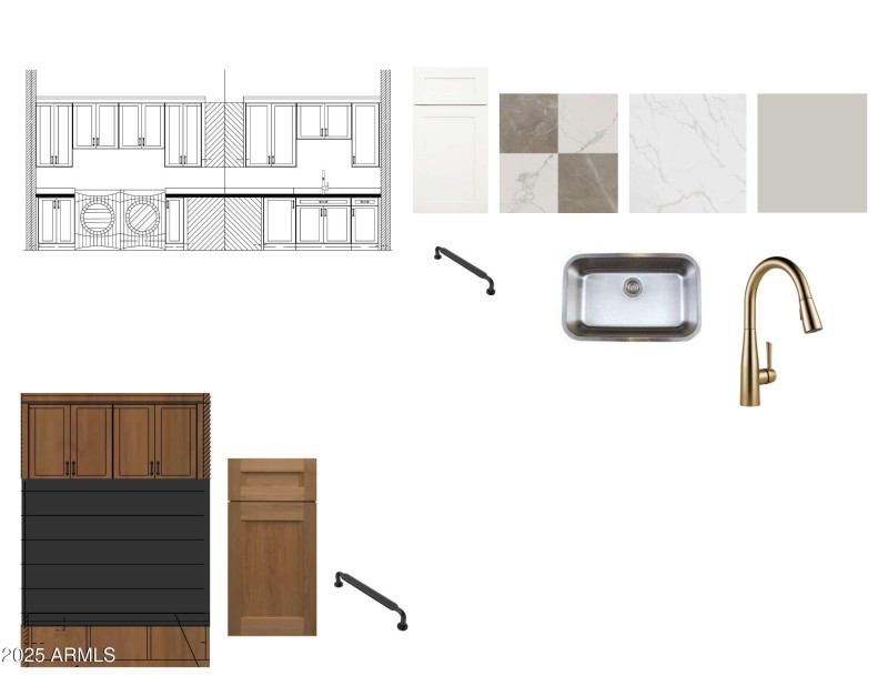 LAUNDRY ROOM & MUDROOM