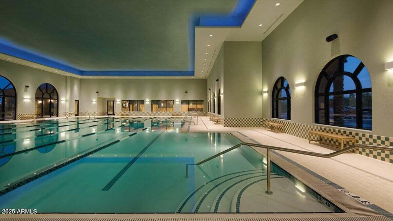 TF Indoor Pool