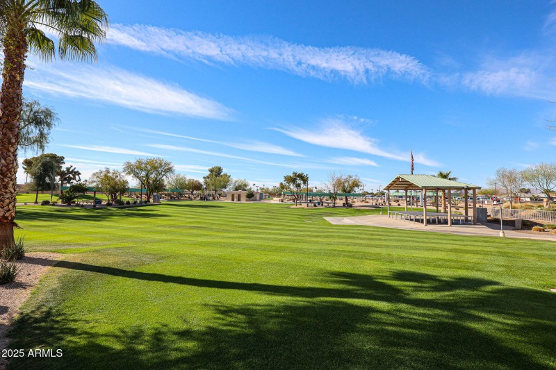 Beardsley Outdoor Concert Area