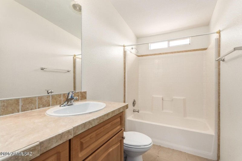 MUSKET GUEST BATH