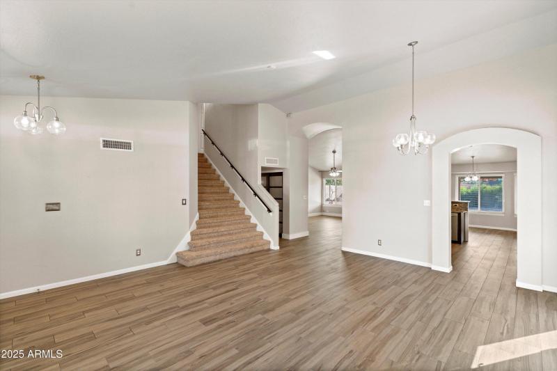 Living and Dining Room