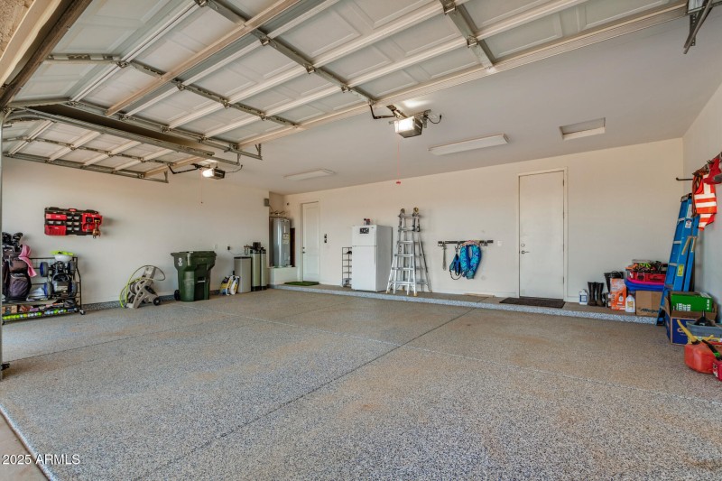 3 Car Garage