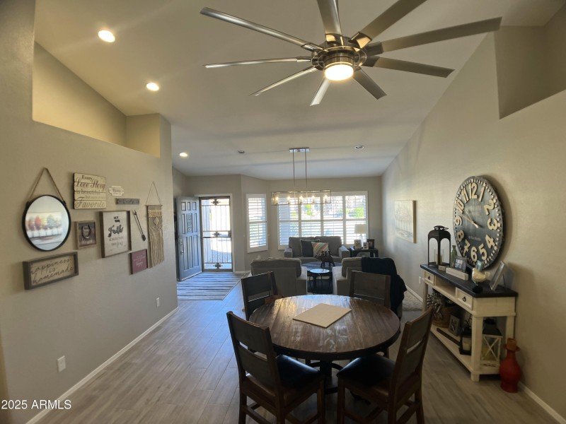 Living/Dining Room