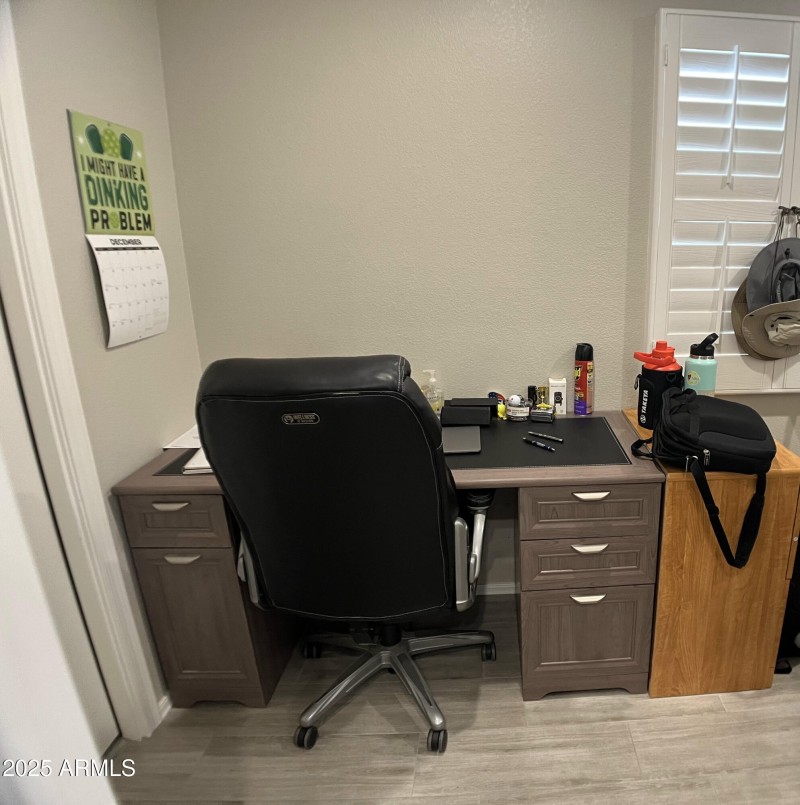 Office Area