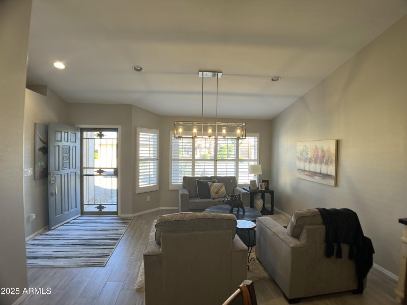 Living/Dining Room