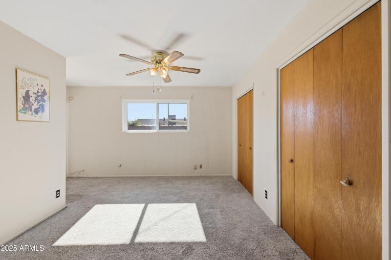 ABUNDANCE OF STORAGE