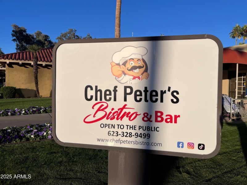 BISTRO & PUB-SUN VILLAGE