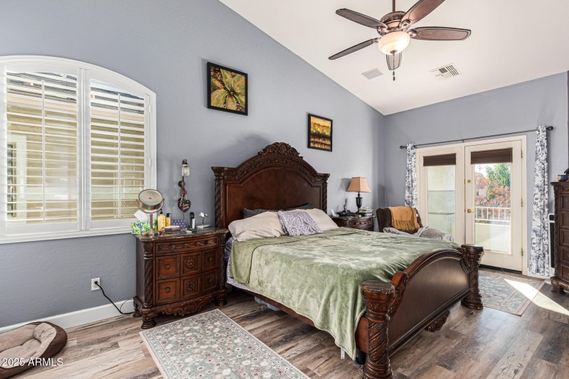 Primary Bedroom View A