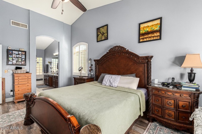 Primary Bedroom View B