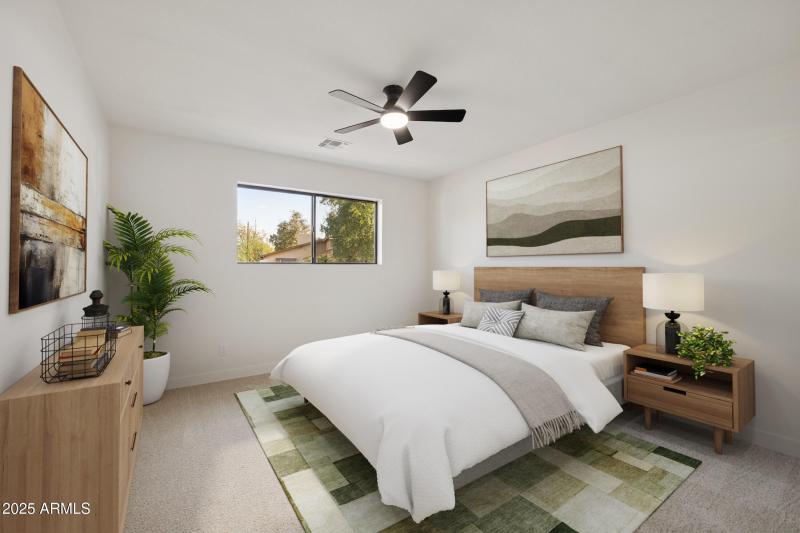 Dorado - Primary bedroom fl