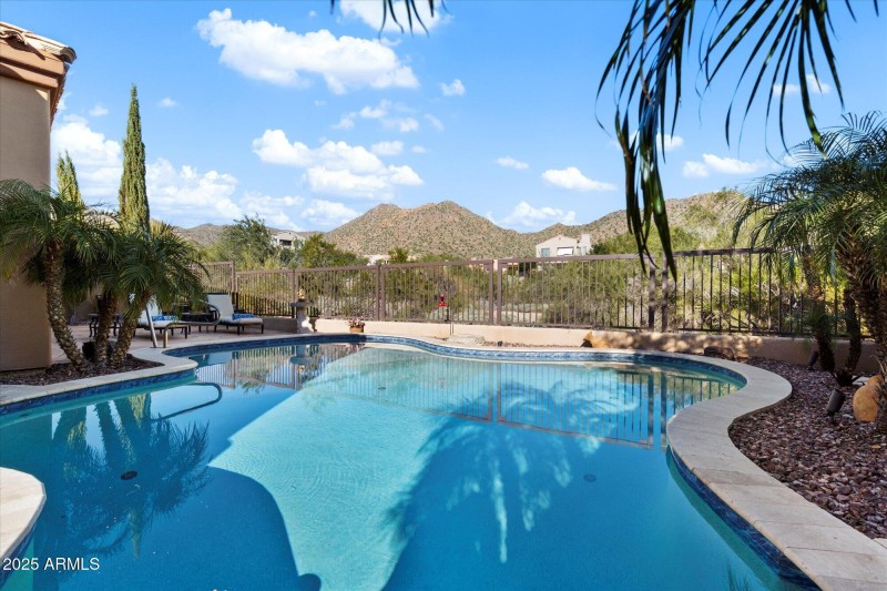 Refreshing Pool w/ Mountain Views