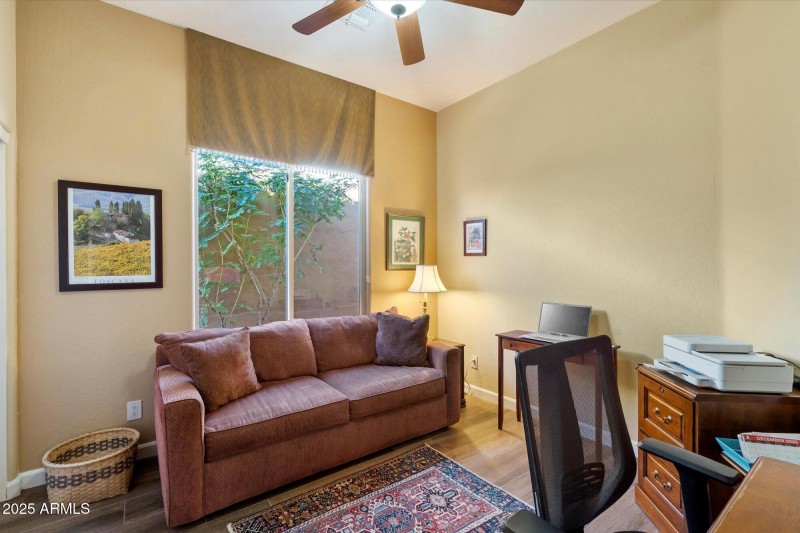 Guest Room #2 / Office