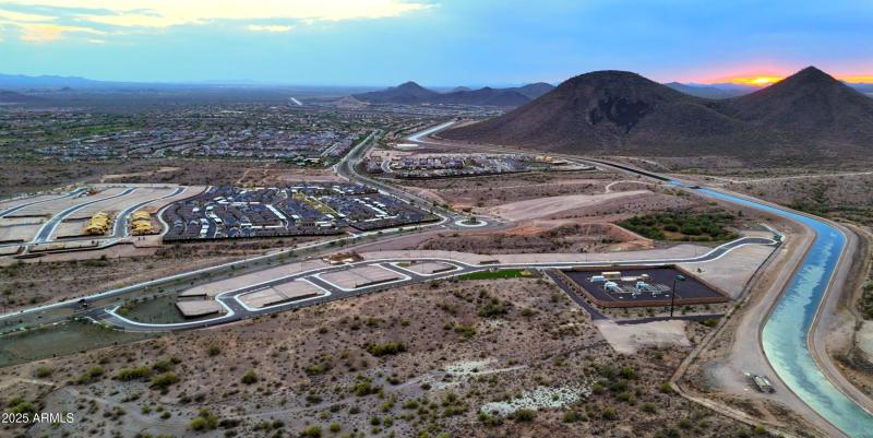 The Buttes at Mystic - Drone Footage